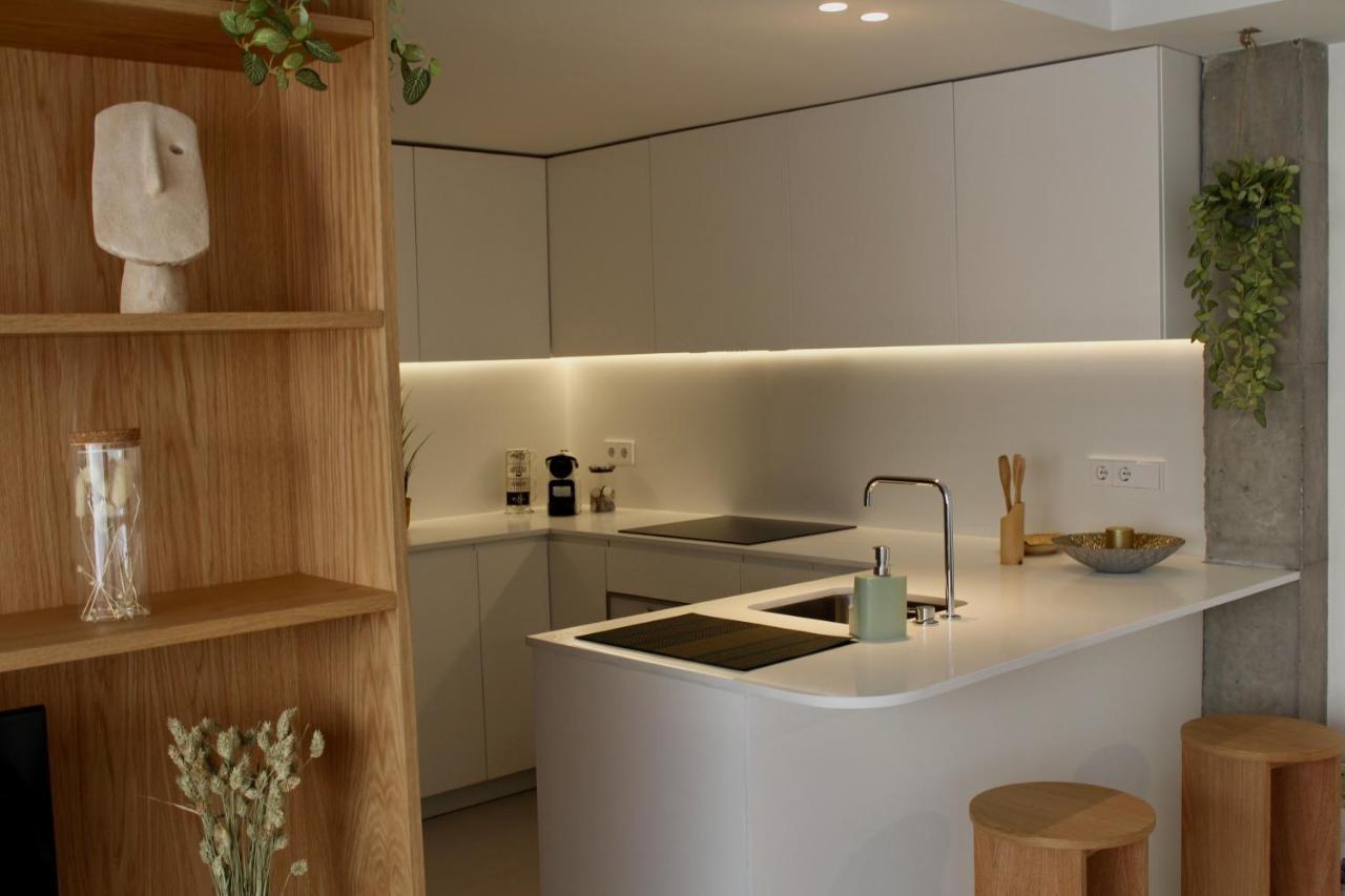 Wish Suite San Bartolome De Sevilla 외부 사진