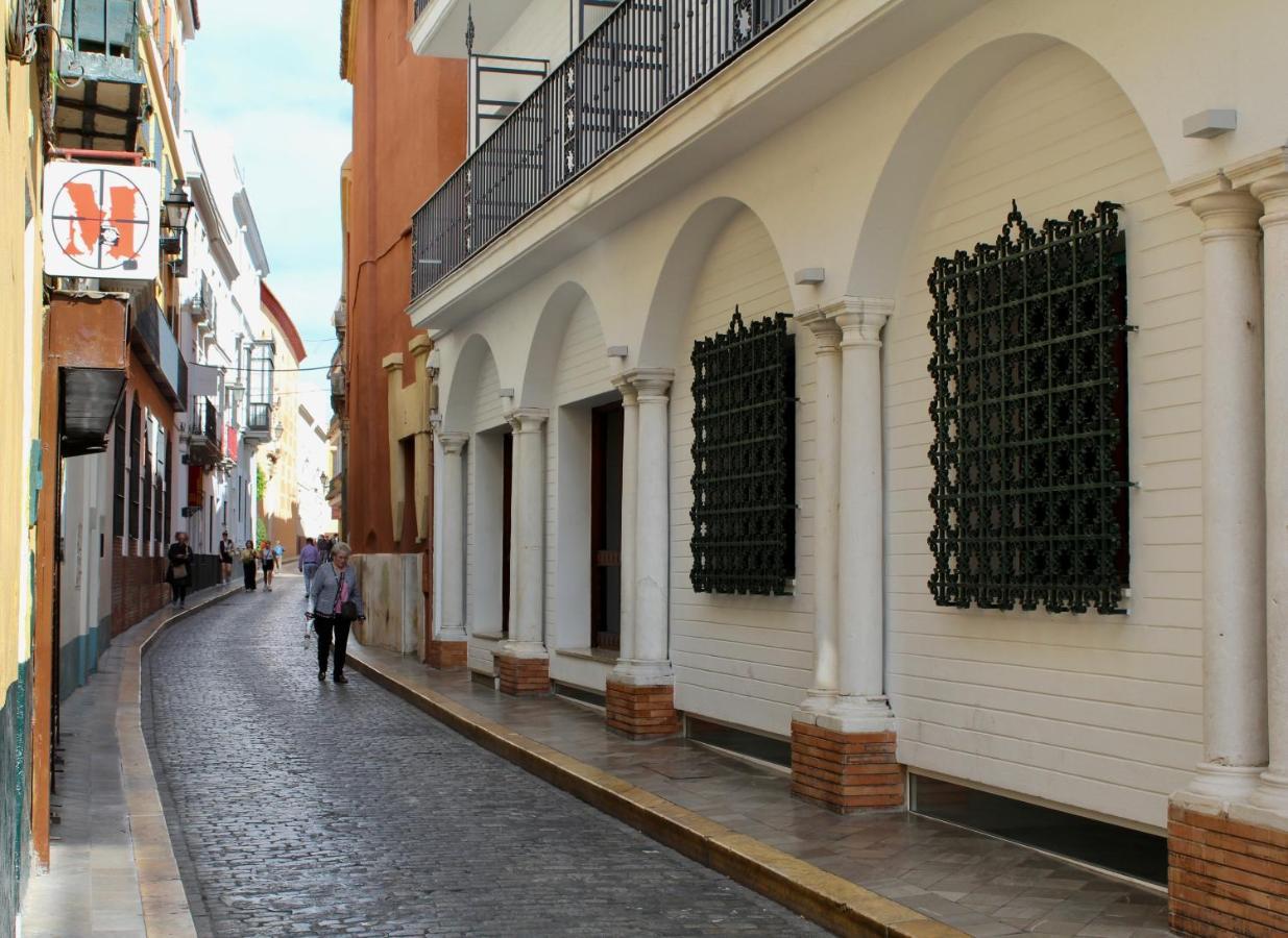 Wish Suite San Bartolome De Sevilla 외부 사진