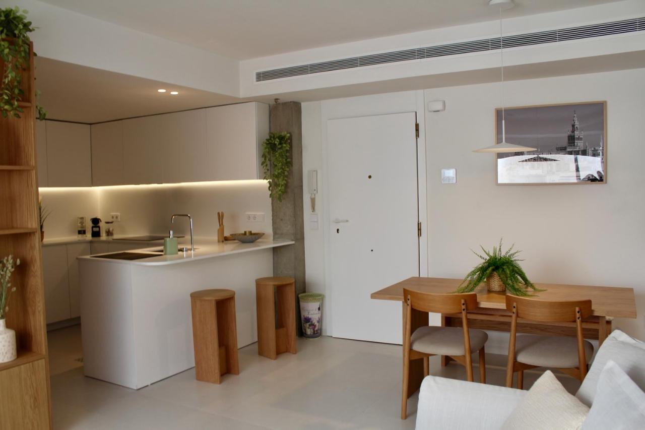 Wish Suite San Bartolome De Sevilla 외부 사진