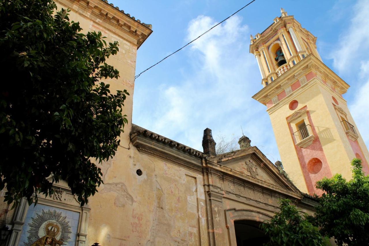 Wish Suite San Bartolome De Sevilla 외부 사진