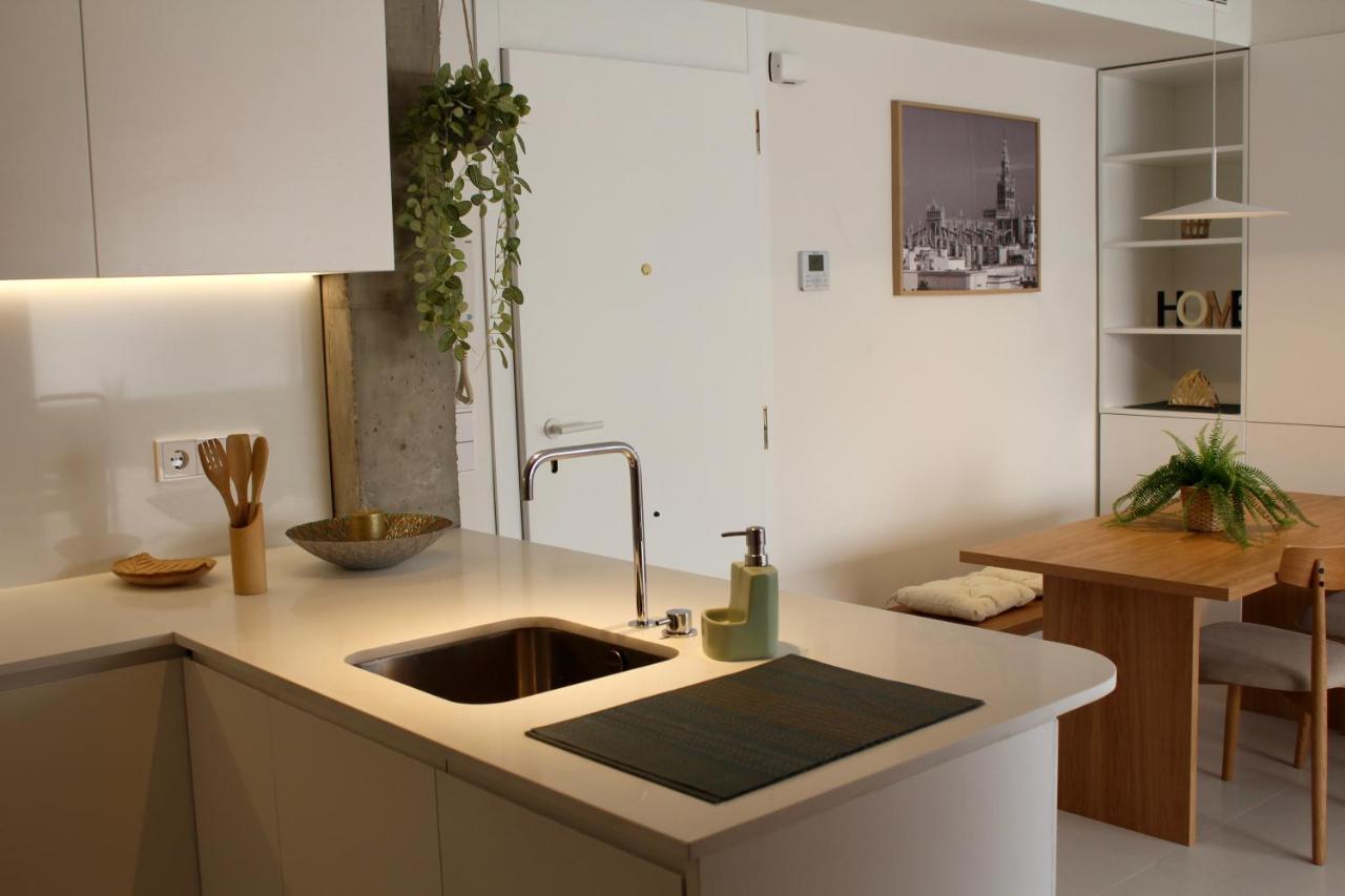 Wish Suite San Bartolome De Sevilla 외부 사진