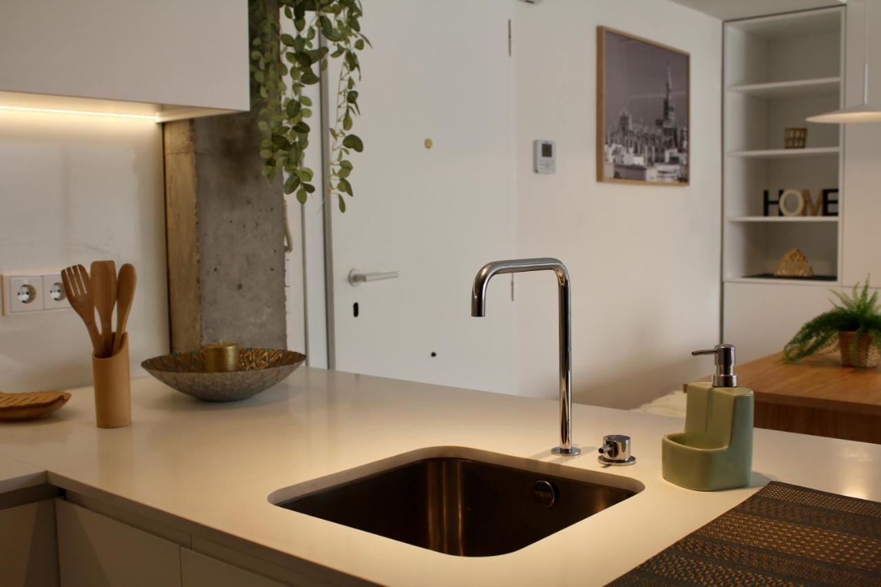 Wish Suite San Bartolome De Sevilla 외부 사진
