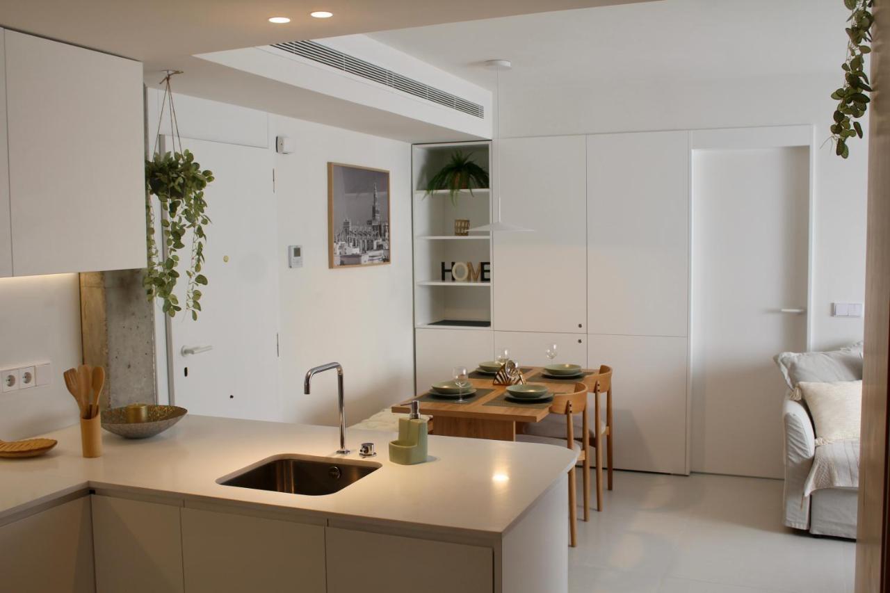 Wish Suite San Bartolome De Sevilla 외부 사진