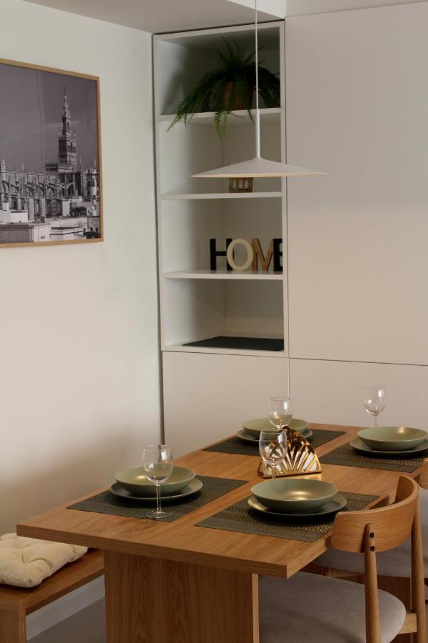 Wish Suite San Bartolome De Sevilla 외부 사진