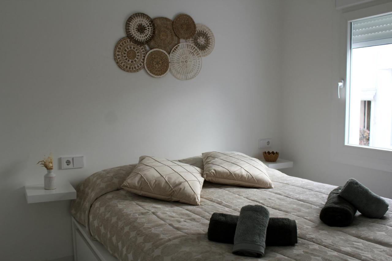 Wish Suite San Bartolome De Sevilla 외부 사진