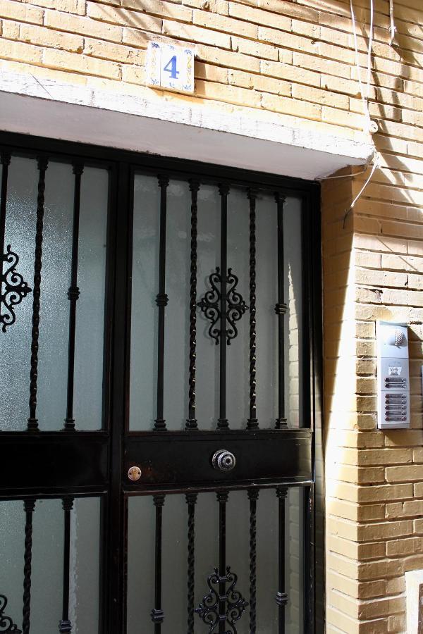 Wish Suite San Bartolome De Sevilla 외부 사진
